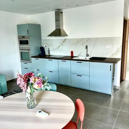 Les Oliviers Apartment *