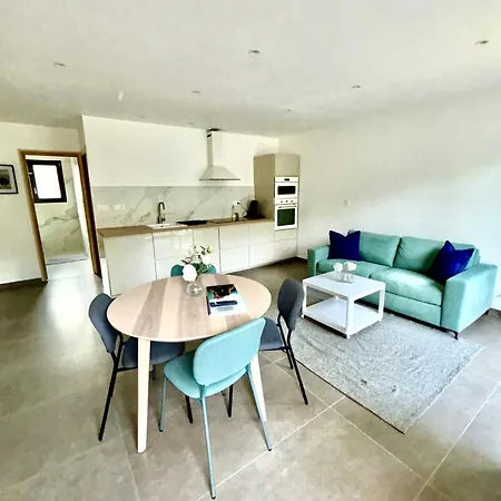 Apartment Les Oliviers *