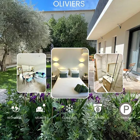 Apartment Les Oliviers Arles